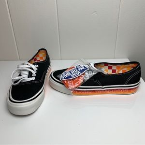 Vans X Mongoose Our Legends AUTHENTIC 44 D Shoes Men’s Size 7 Women’s 8.5 NEW